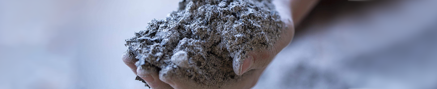 Fly ash